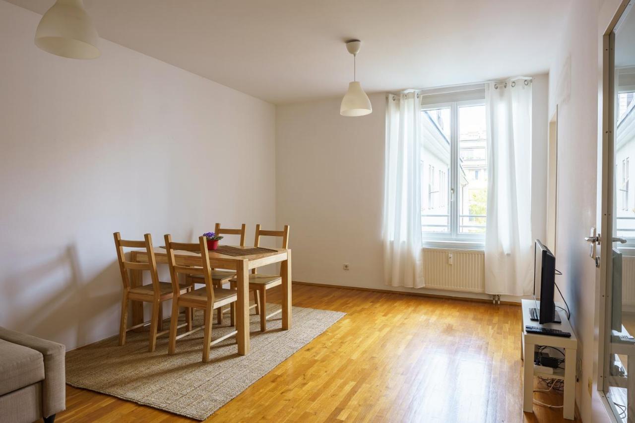 Vienna City Apartments 1080 Відень Екстер'єр фото