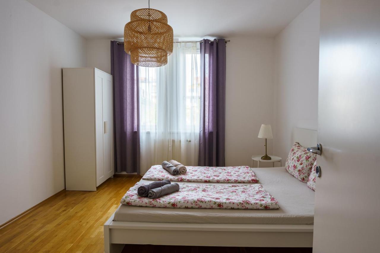 Vienna City Apartments 1080 Відень Екстер'єр фото