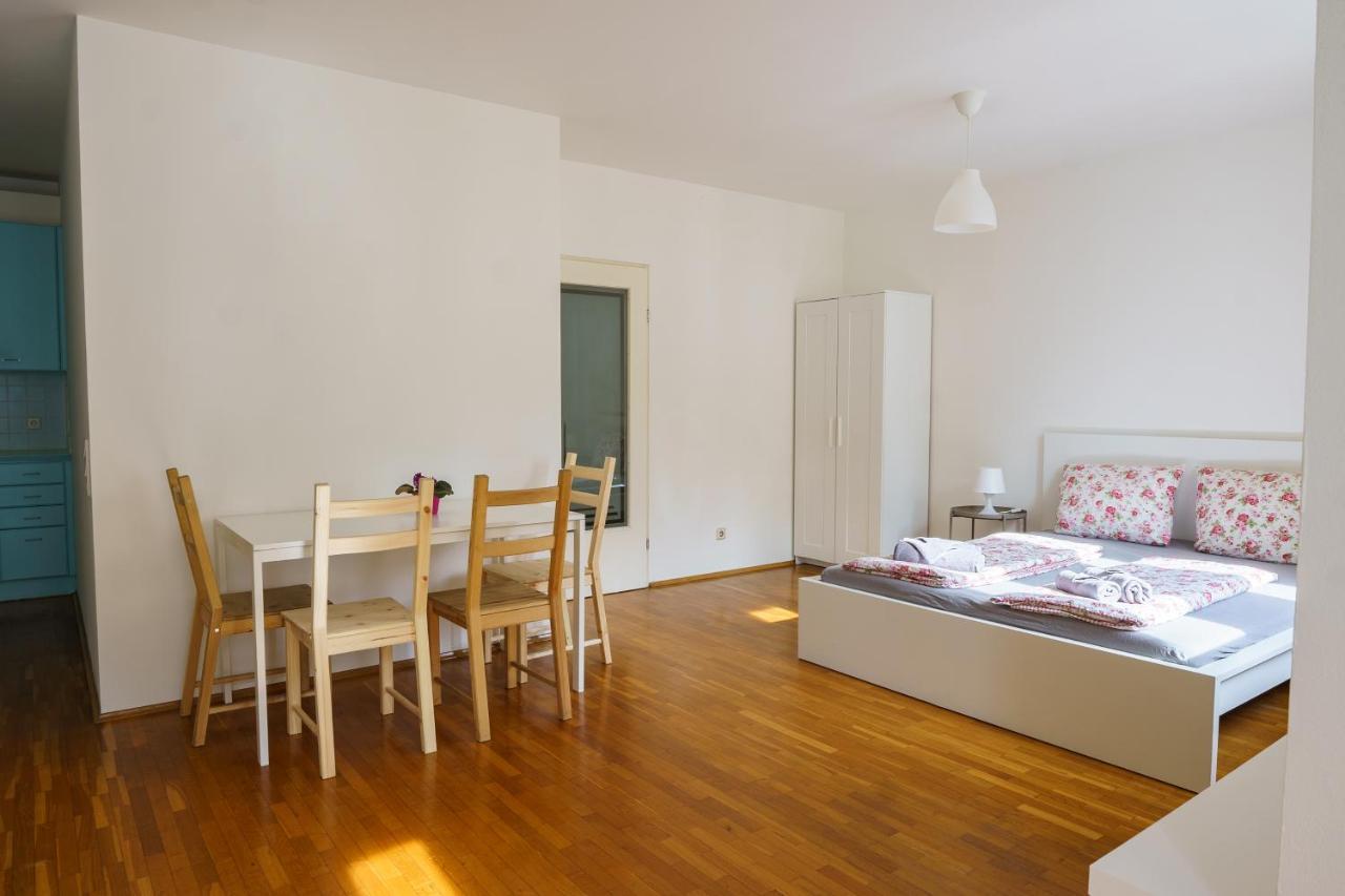 Vienna City Apartments 1080 Відень Екстер'єр фото