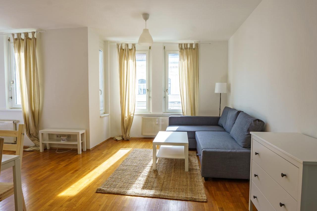 Vienna City Apartments 1080 Відень Екстер'єр фото