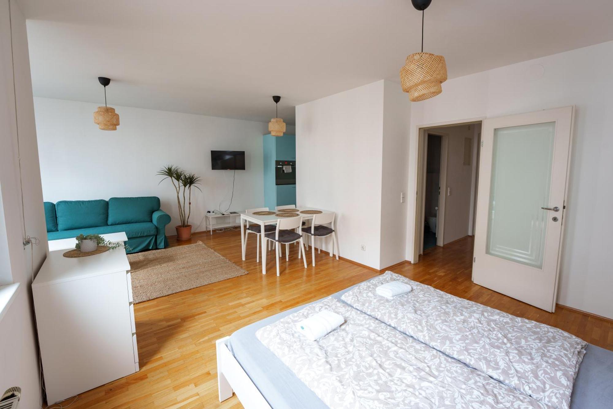 Vienna City Apartments 1080 Відень Екстер'єр фото