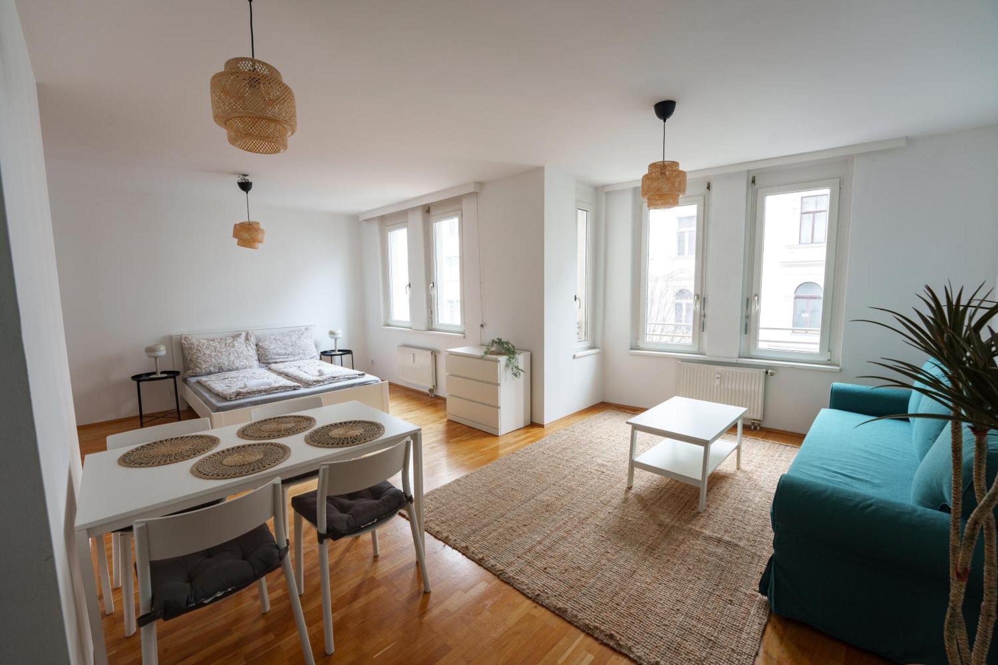 Vienna City Apartments 1080 Відень Екстер'єр фото