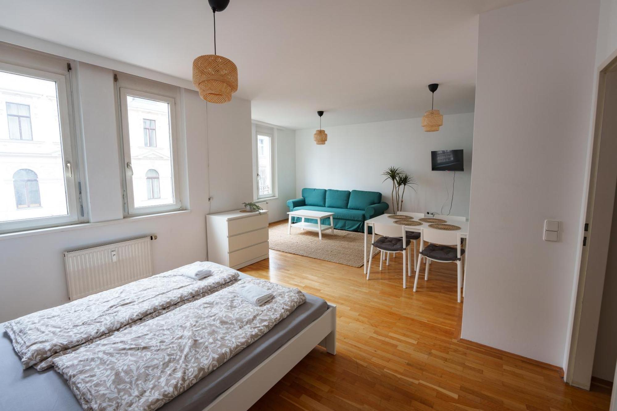 Vienna City Apartments 1080 Відень Екстер'єр фото