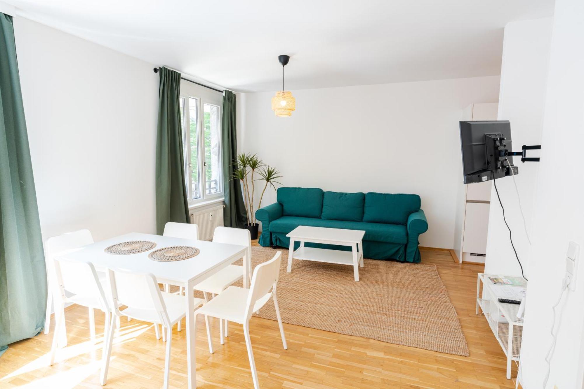 Vienna City Apartments 1080 Відень Екстер'єр фото