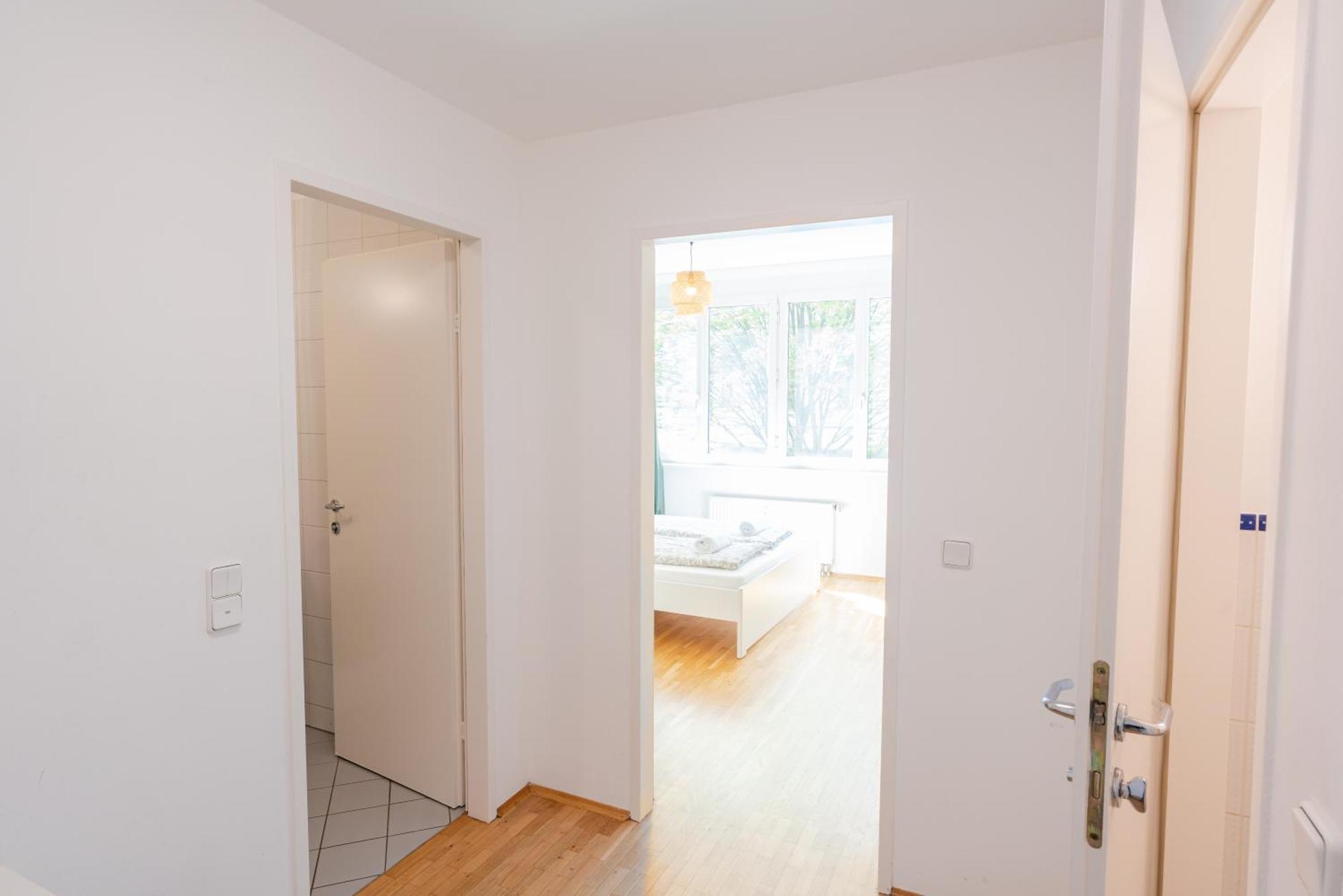 Vienna City Apartments 1080 Відень Екстер'єр фото