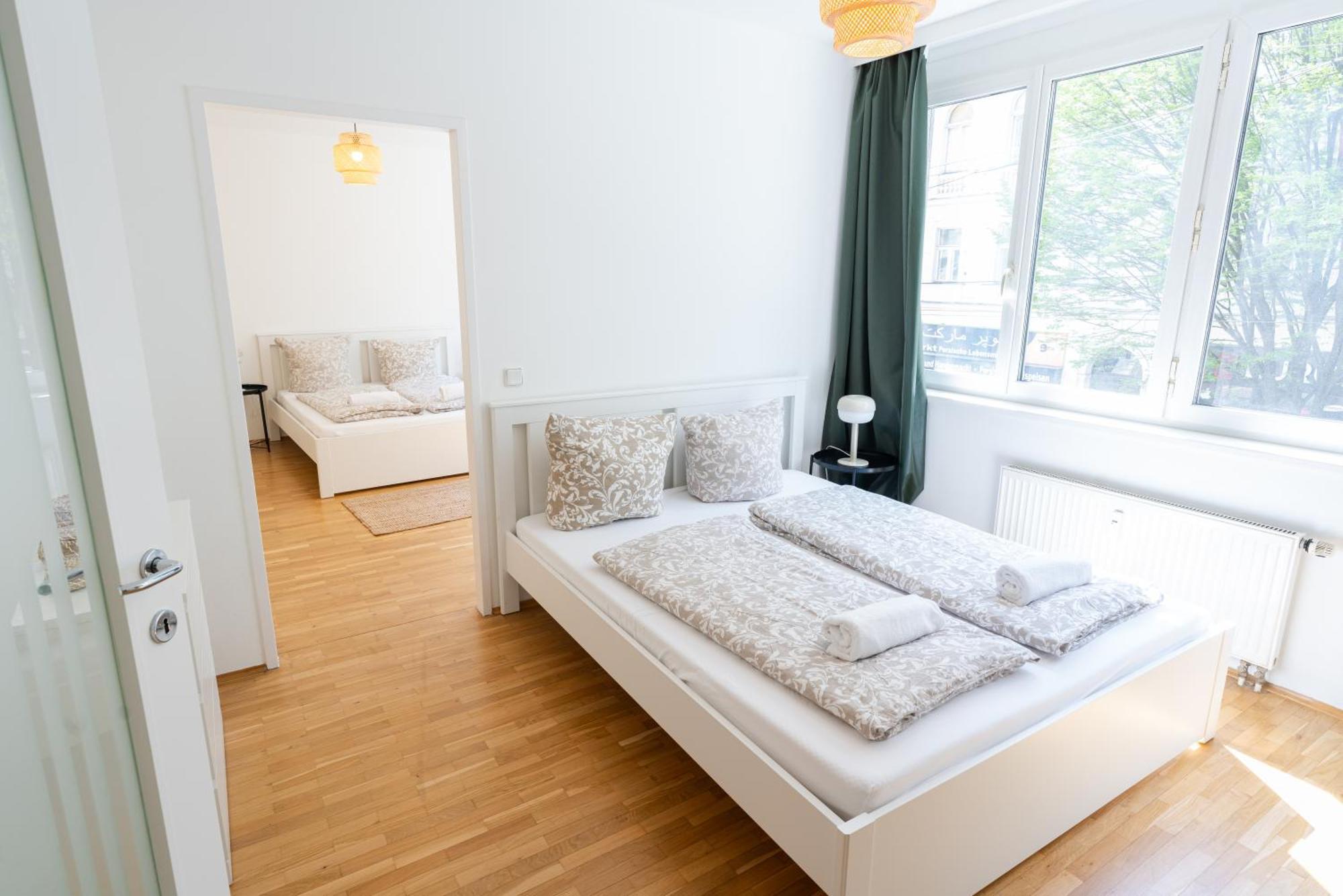 Vienna City Apartments 1080 Відень Екстер'єр фото