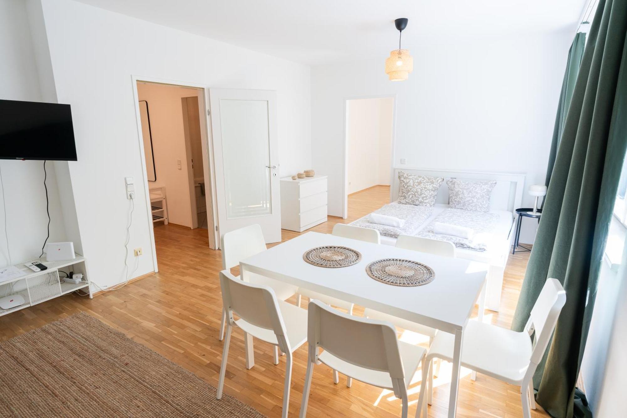 Vienna City Apartments 1080 Відень Екстер'єр фото