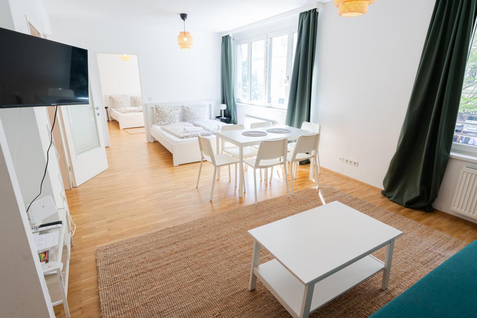 Vienna City Apartments 1080 Відень Екстер'єр фото